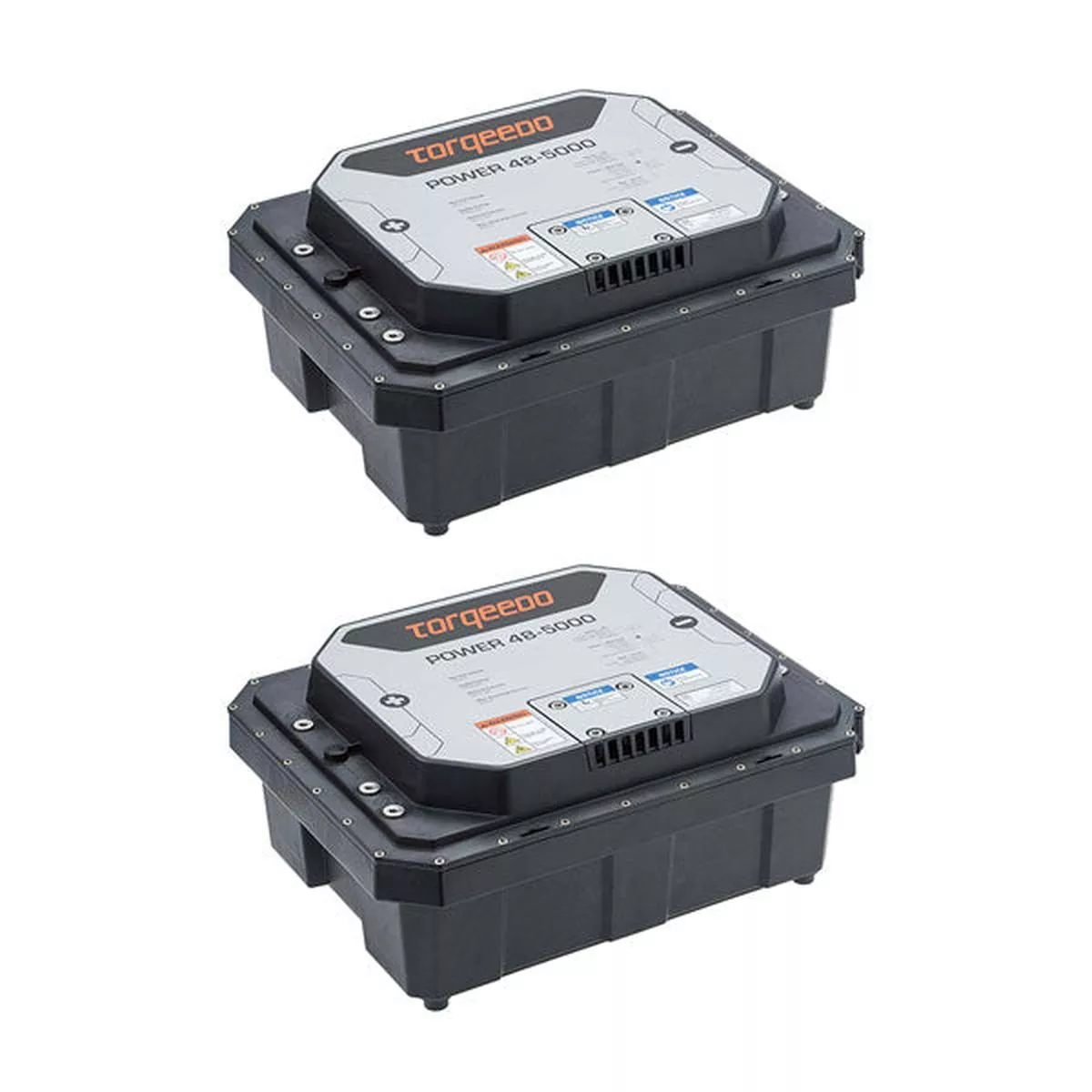 (2x) Torqeedo Power 48-5000 Lithium Battery