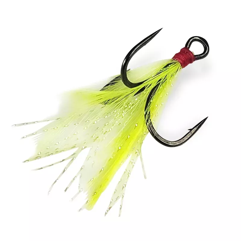 & 4& 6|Chartreuse/Tinsel&White/Tinsel