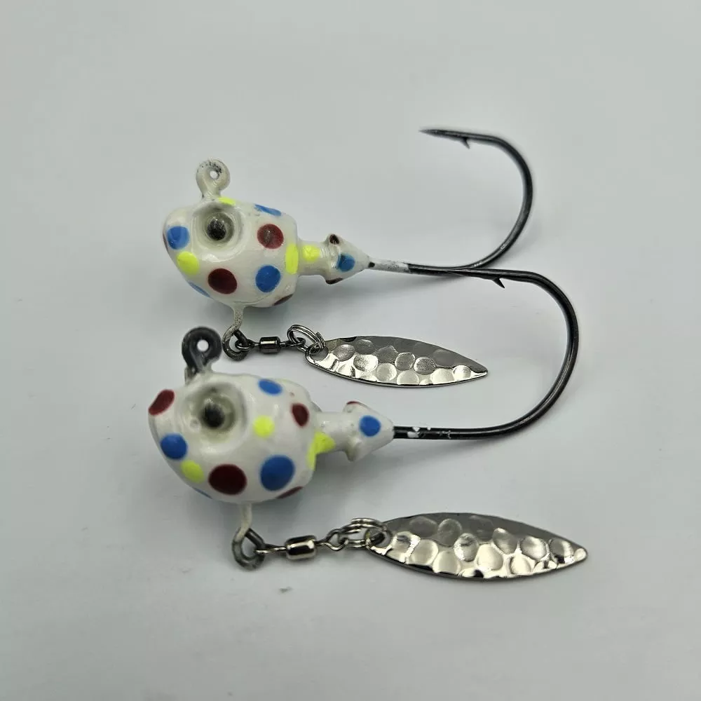 Big Sky Flies & Jigs Cyclone Hecla Hammer