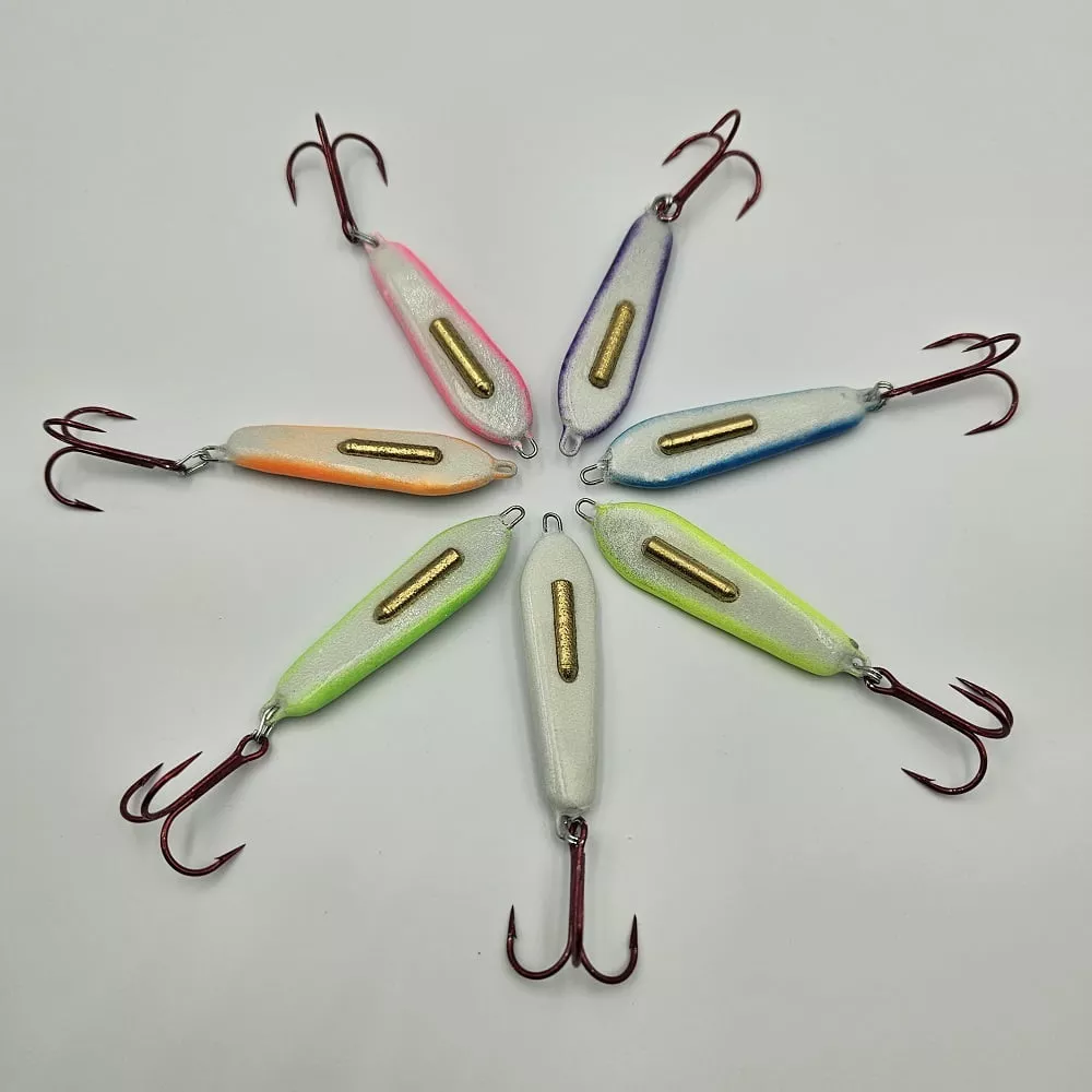 Big Sky Jigs Shotgun Spoons