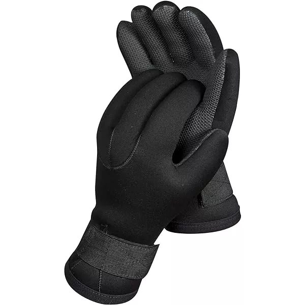 Celsius Fleece Lined Deluxe Neoprene Gloves