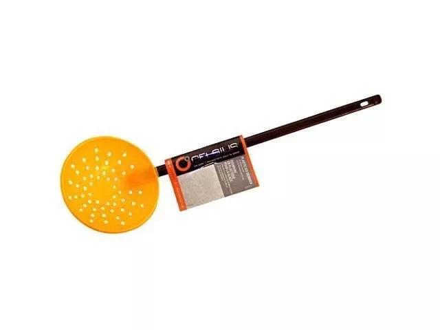 CELSIUS ICE SKIMMER PLASTIC ORANGE