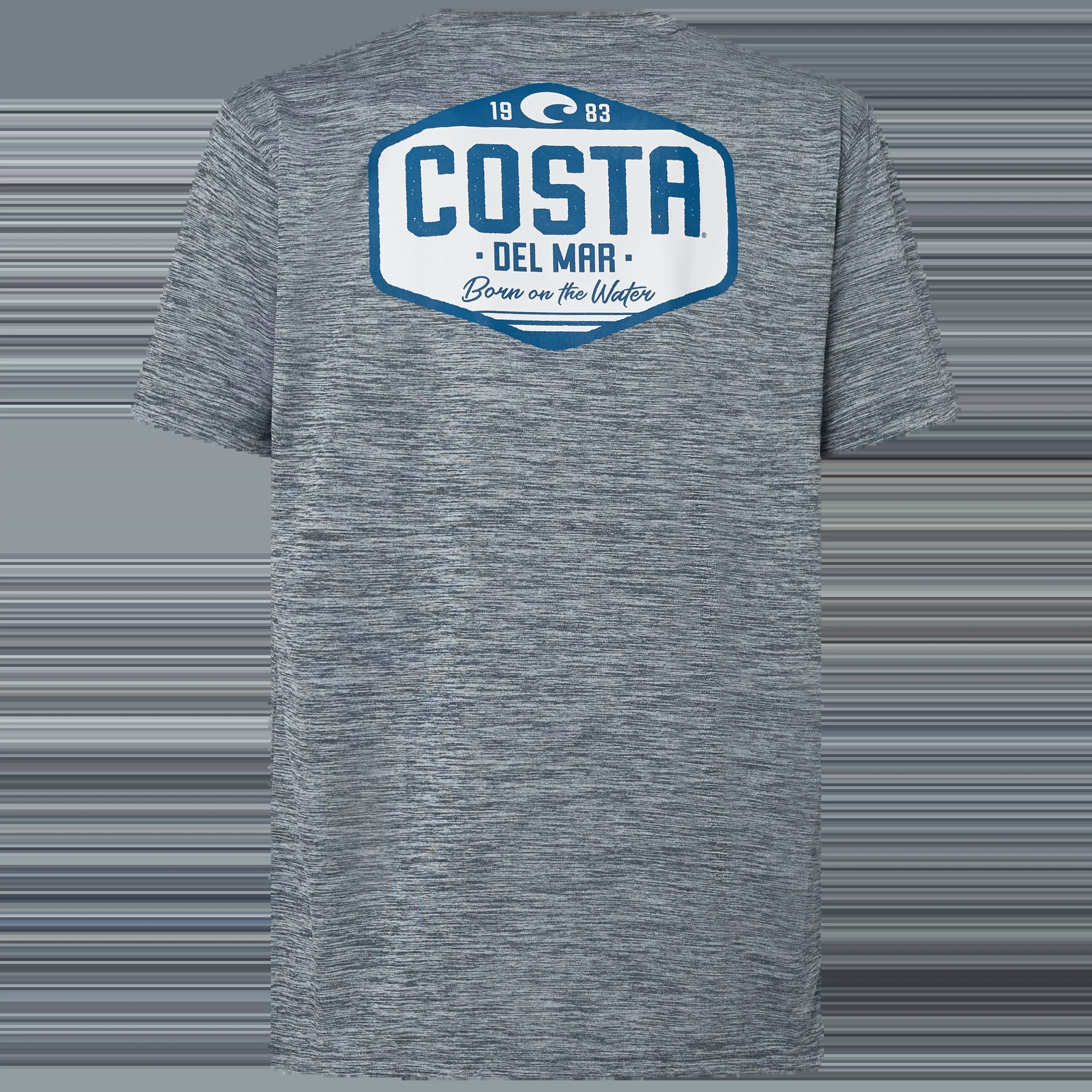 COSTA Men's Tech Morgan Short Sleeve T-shirt