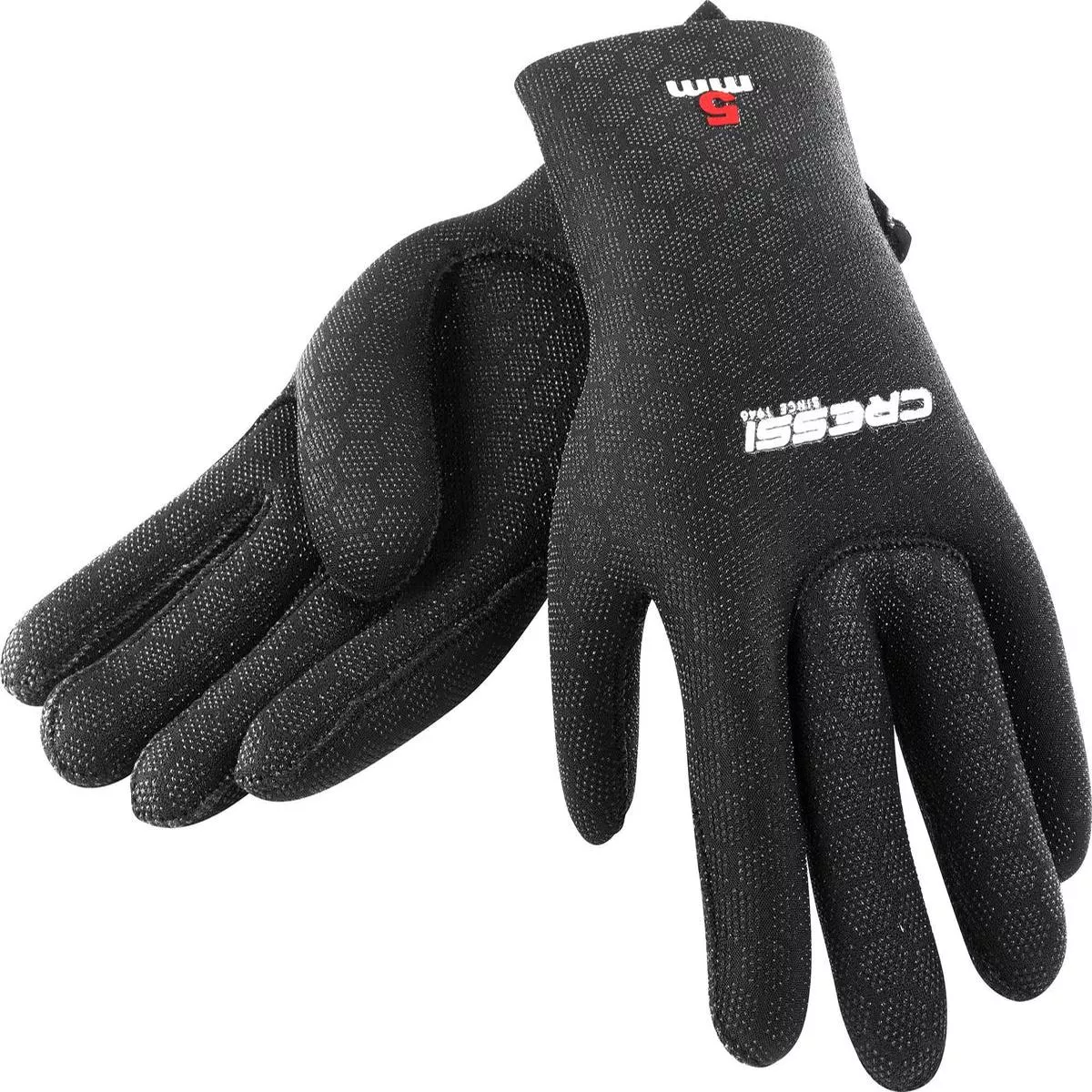CRESSI 3.5MM ULTRA STRETCH NEOPRENE GLOVES