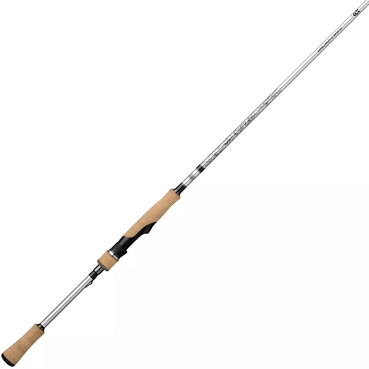 Daiwa Tatula 60th Anniversary Spinning Rod 7’3 Medium | TTL731MXS-60YA