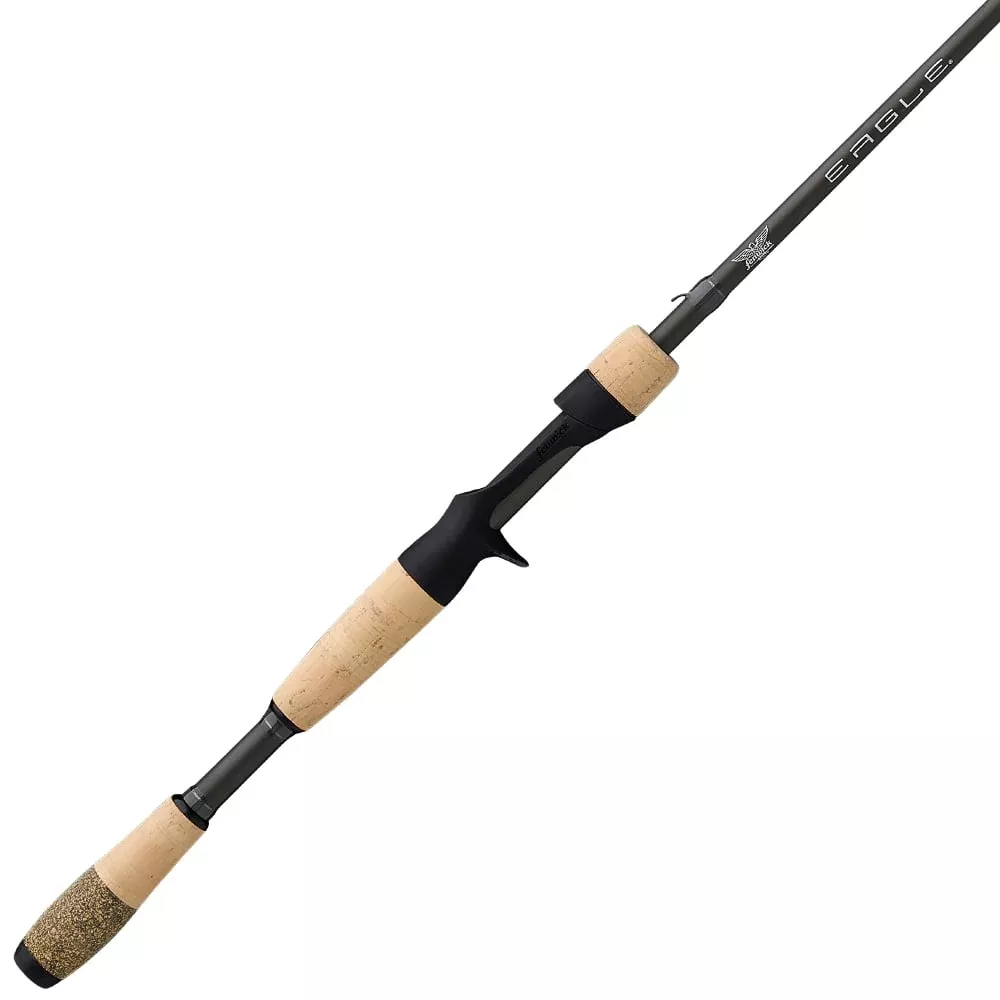 Fenwick Eagle Bass Casting Rod Bottom Contact 7’1 Medium | EGLB71M-XFC