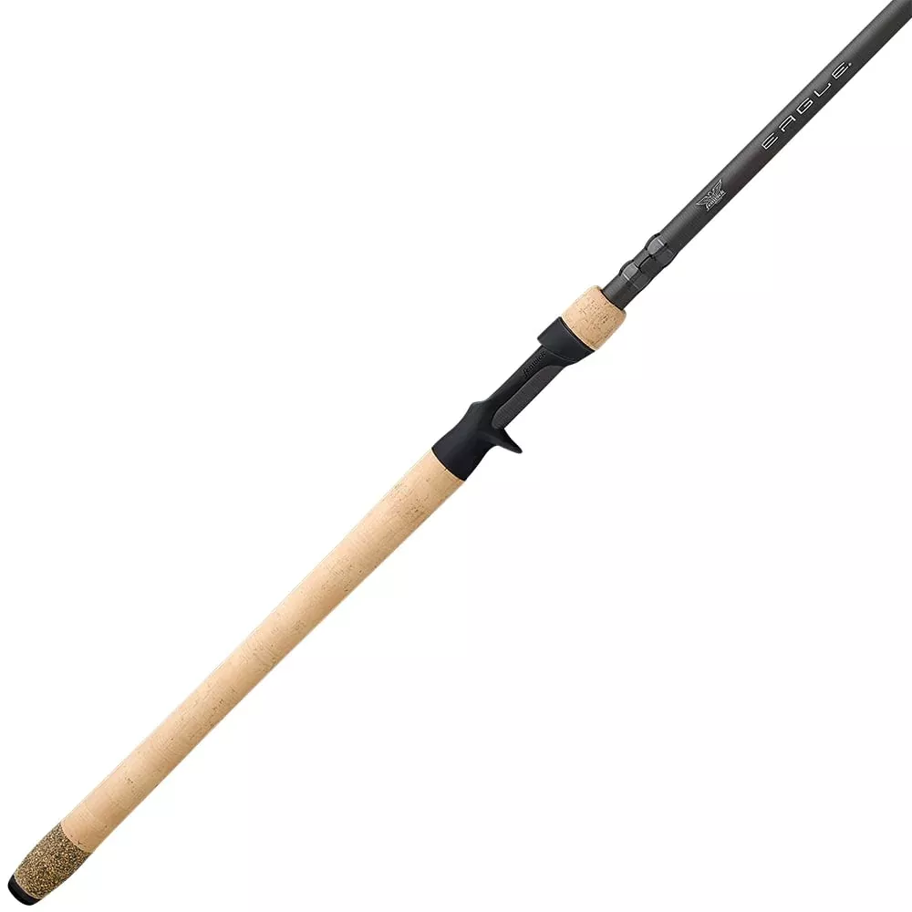 Fenwick Eagle Bass Casting Rod Swimbait 8’0 Extra Heavy | EGLB80XH-FC
