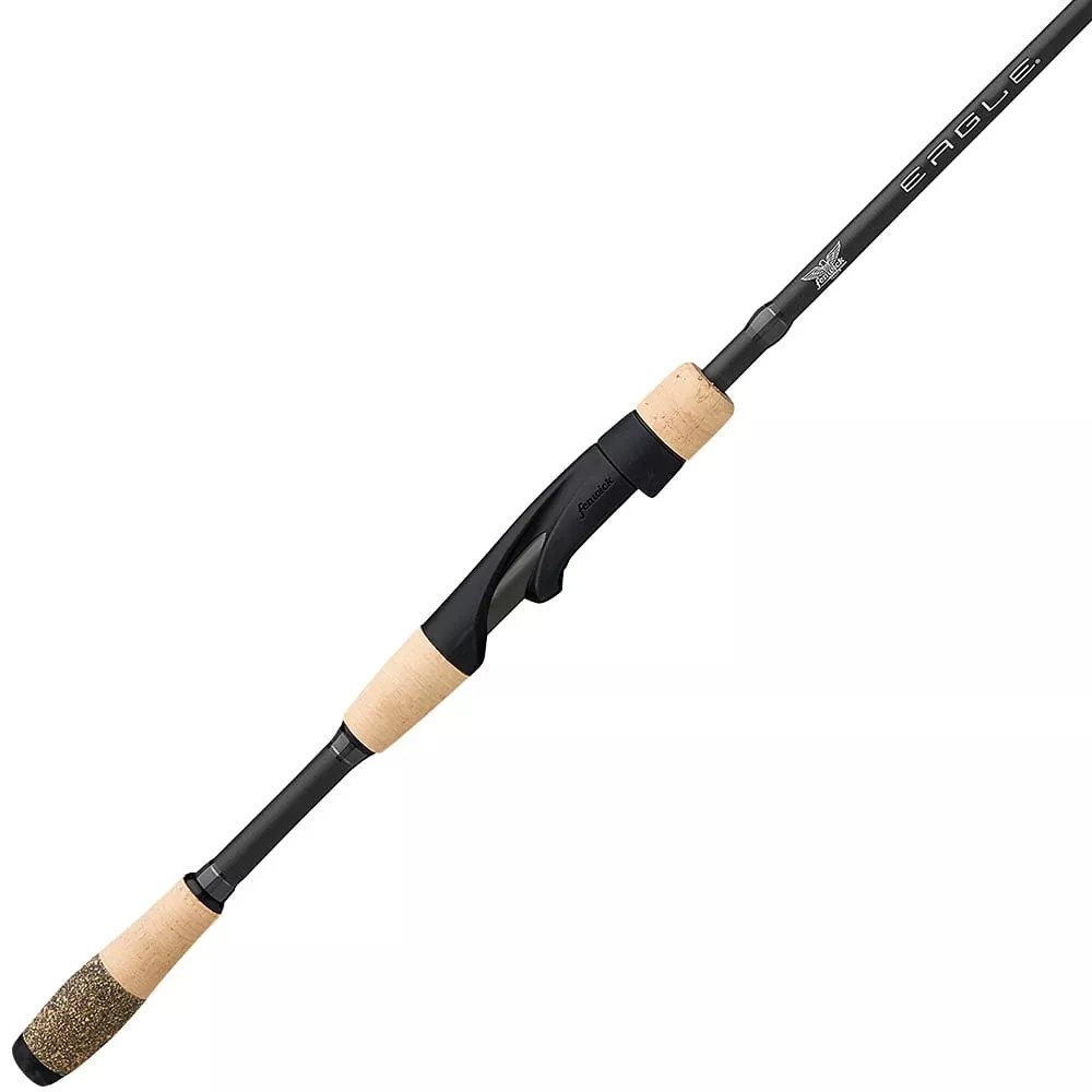 Fenwick Eagle Bass Spinning Rod Bottom Contact 6’6 Medium | EGLB66M-XFS