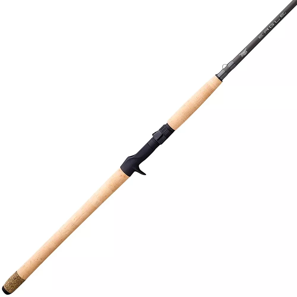 Fenwick Eagle Salmon & Steelhead Casting Rod Float/Drift 9’0 Medium Heavy 2 Piece | EGLSS90MH-MC-2