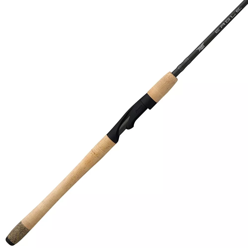 Fenwick Eagle Salmon & Steelhead Spinning Rod Float/Drift 8’6 Medium Heavy 2 Piece | EGLSS86MH-FS-2