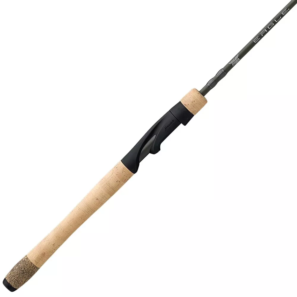 Fenwick Eagle Trout & Panfish Spinning Rod 5’0 Light | EGLT50L-MFS