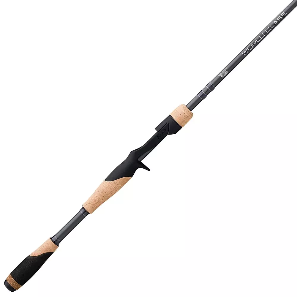 Fenwick World Class Casting Rod Reaction Bait 7’1 Medium Heavy | WLDB71MH-MFC