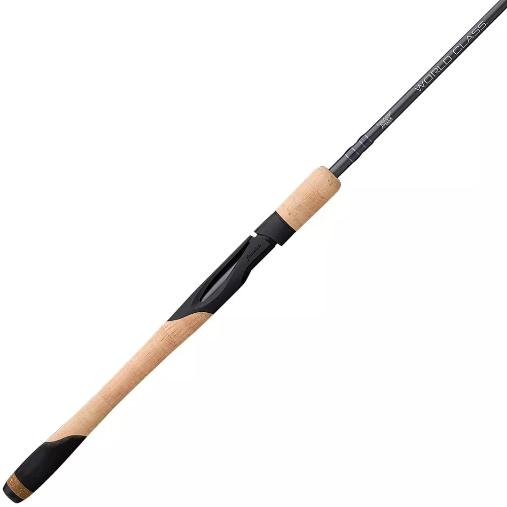 Fenwick World Class Inshore Spinning Rod Flats 7’6 Medium | WLDIN76M-FS