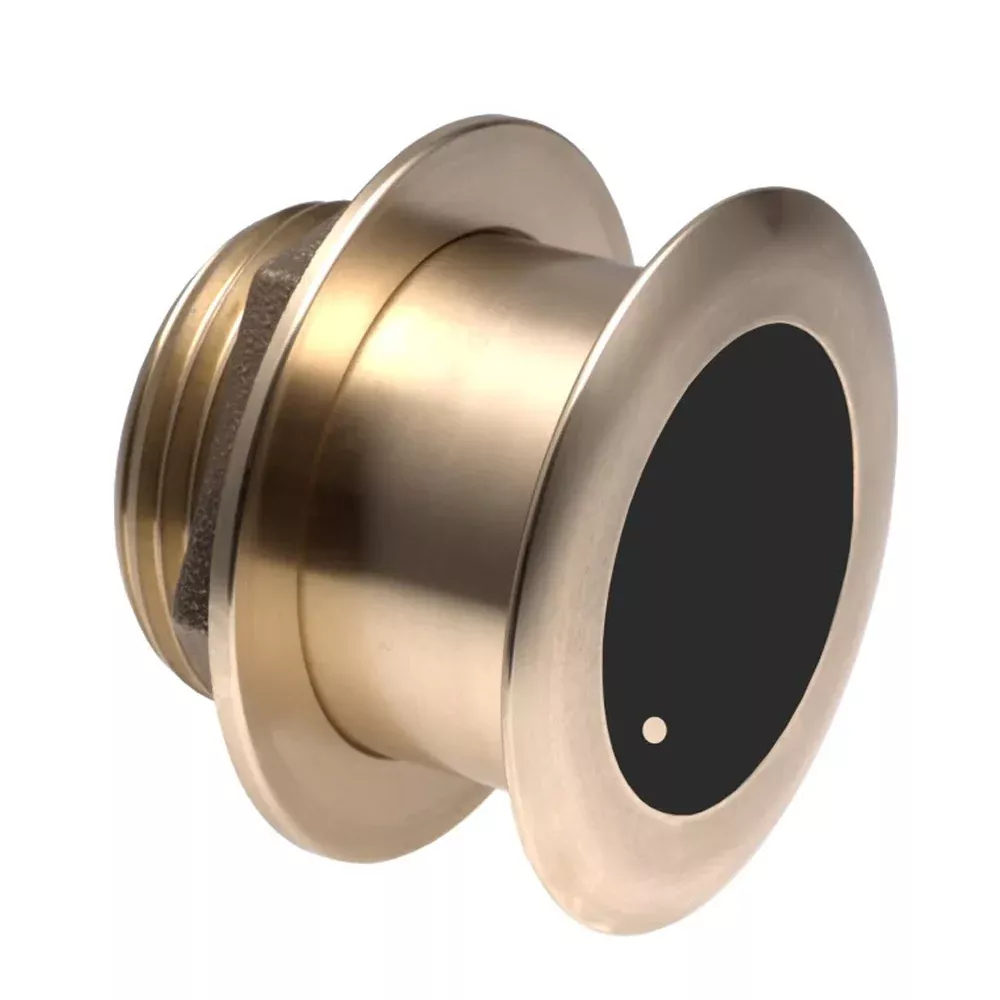 Garmin B175L Bronze 0 Degree Thru-Hull Transducer – 1kW, 8-Pin [010-11938-20]