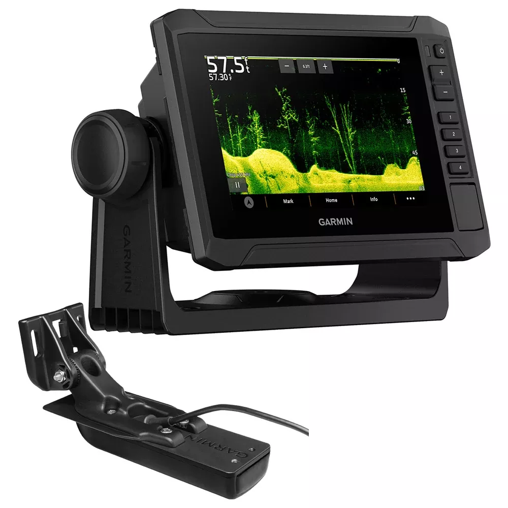 Garmin ECHOMAP UHD2 74sv Chartplotter/Fishfinder Combo w/US Coastal MapsGT54UHD-TM [010-02685-01]