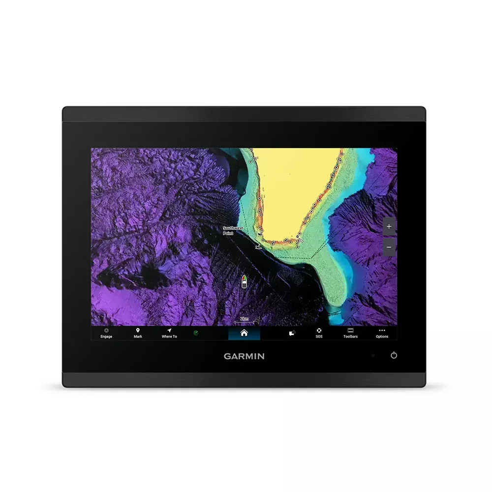 Garmin GPSMAP 9210 Premium Chartplotter w/Garmin Navionics+ [010-03175-01]
