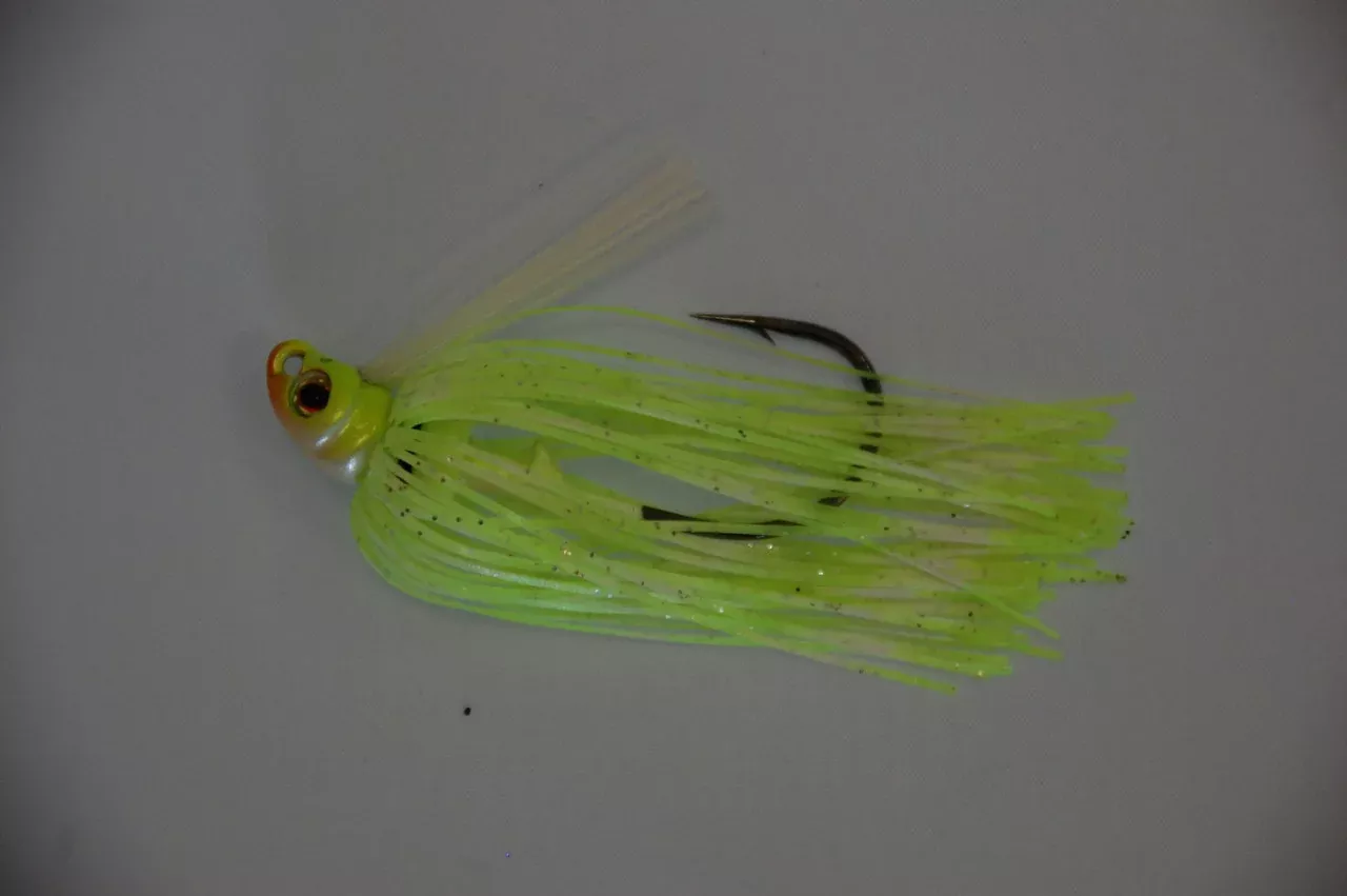 GREENFISH TACKLE SWIM JIG