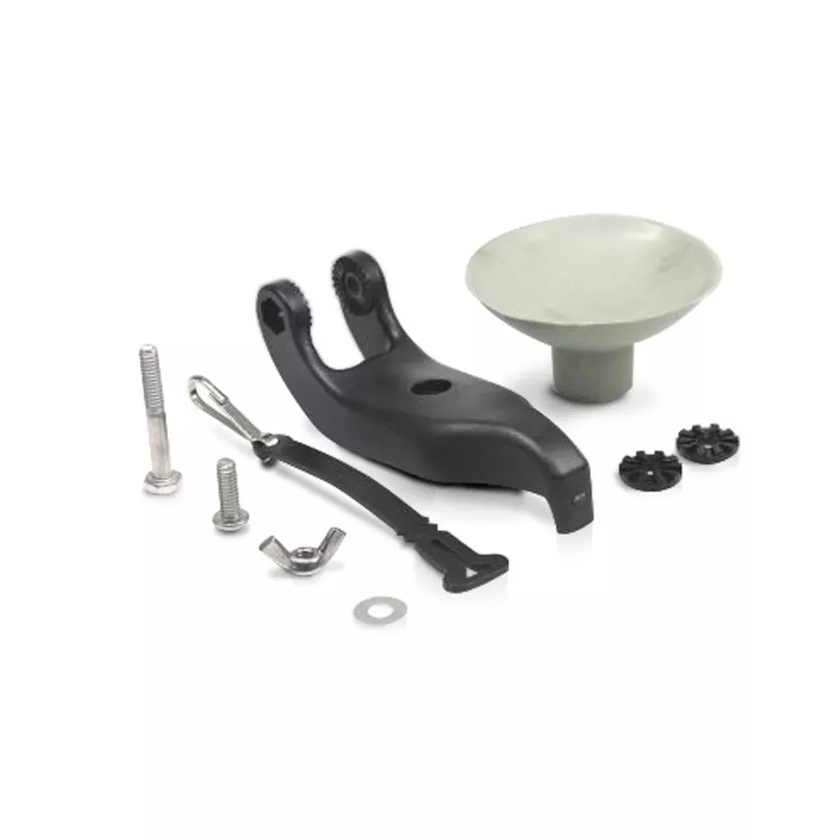 Humminbird Portable Transducer Mounting Kit - MHX XNPT