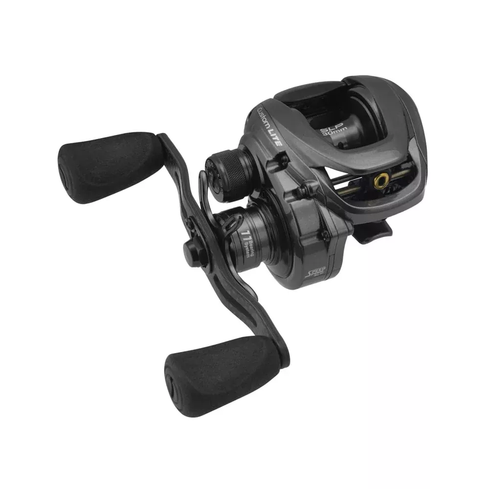 Lew’s Custom Lite Casting Reel 7.5:1 Right Hand | CL1SH
