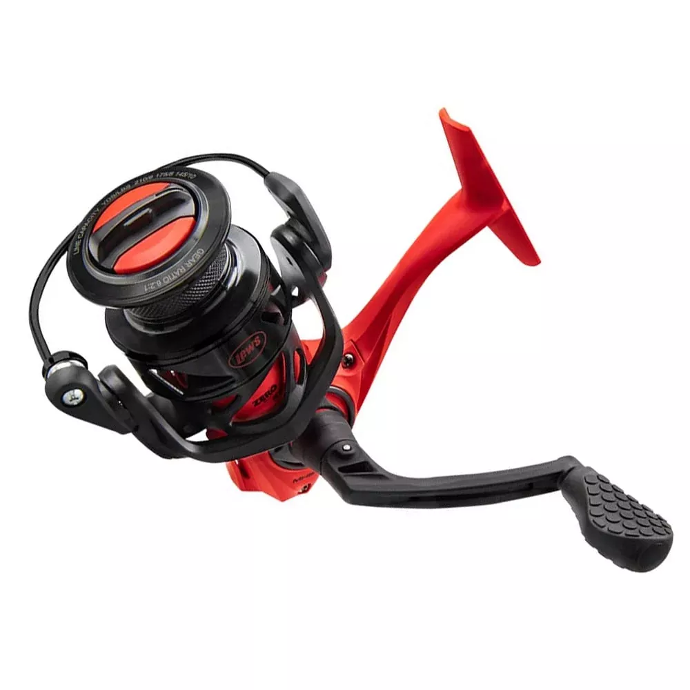 Lew’s Mach Smash 6.2:1 Spinning Reel | MHS300