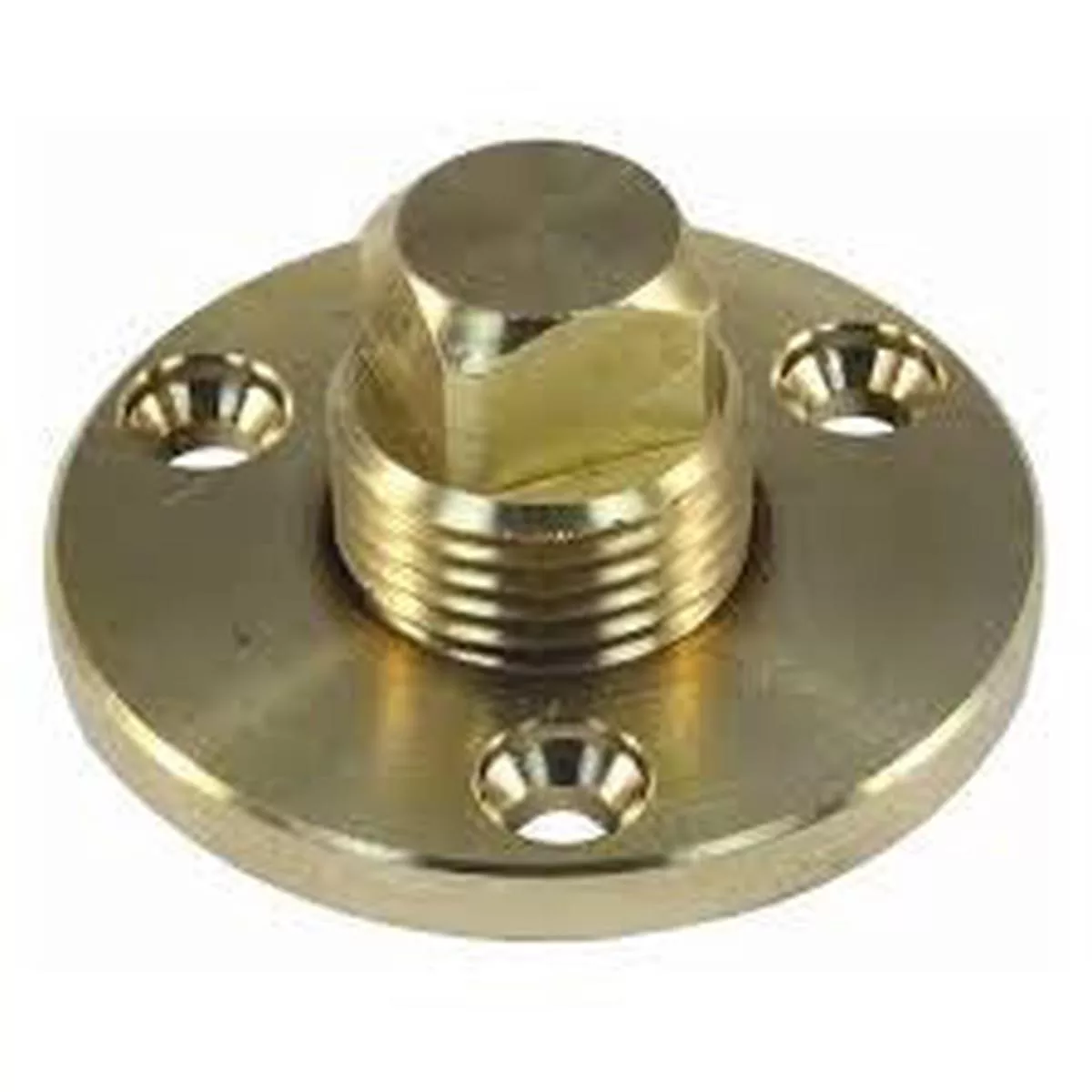 Marpac Bronze Garboard Drain Plug Kit – 7-0322 *