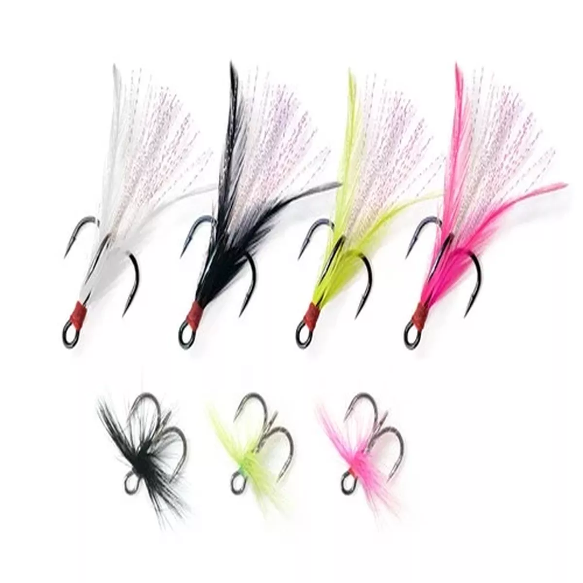 ** Megabass TEASER HOOK Variations