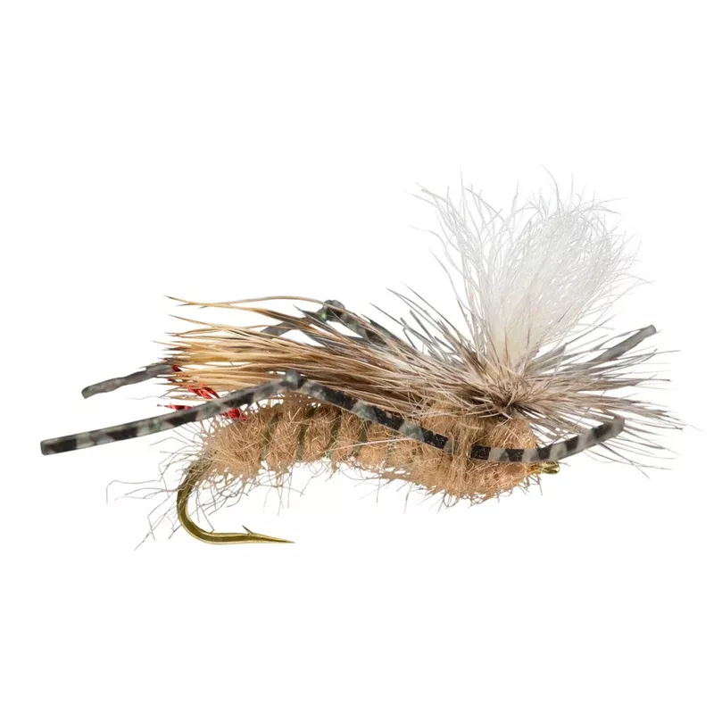 Parachute Hopper Tan