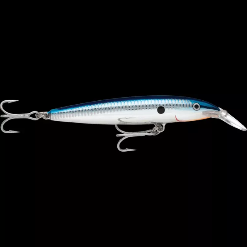 Rapala Floating Magnum Hard Lure | 9 Cm | 13 Gm | Floating | Trolling Lures