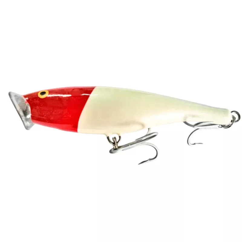 Rapala Skitter Pop Topwater Hard Bait Lure | Popper | Floating | 12 Cm | 40 Gm |