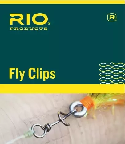 Rio Twist Clip Fly Clips Fly Fishing
