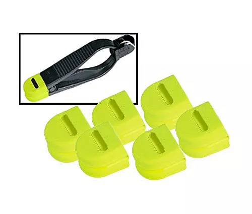Scotty Power Grip Plus Replacement Pads 6/Pack #1190