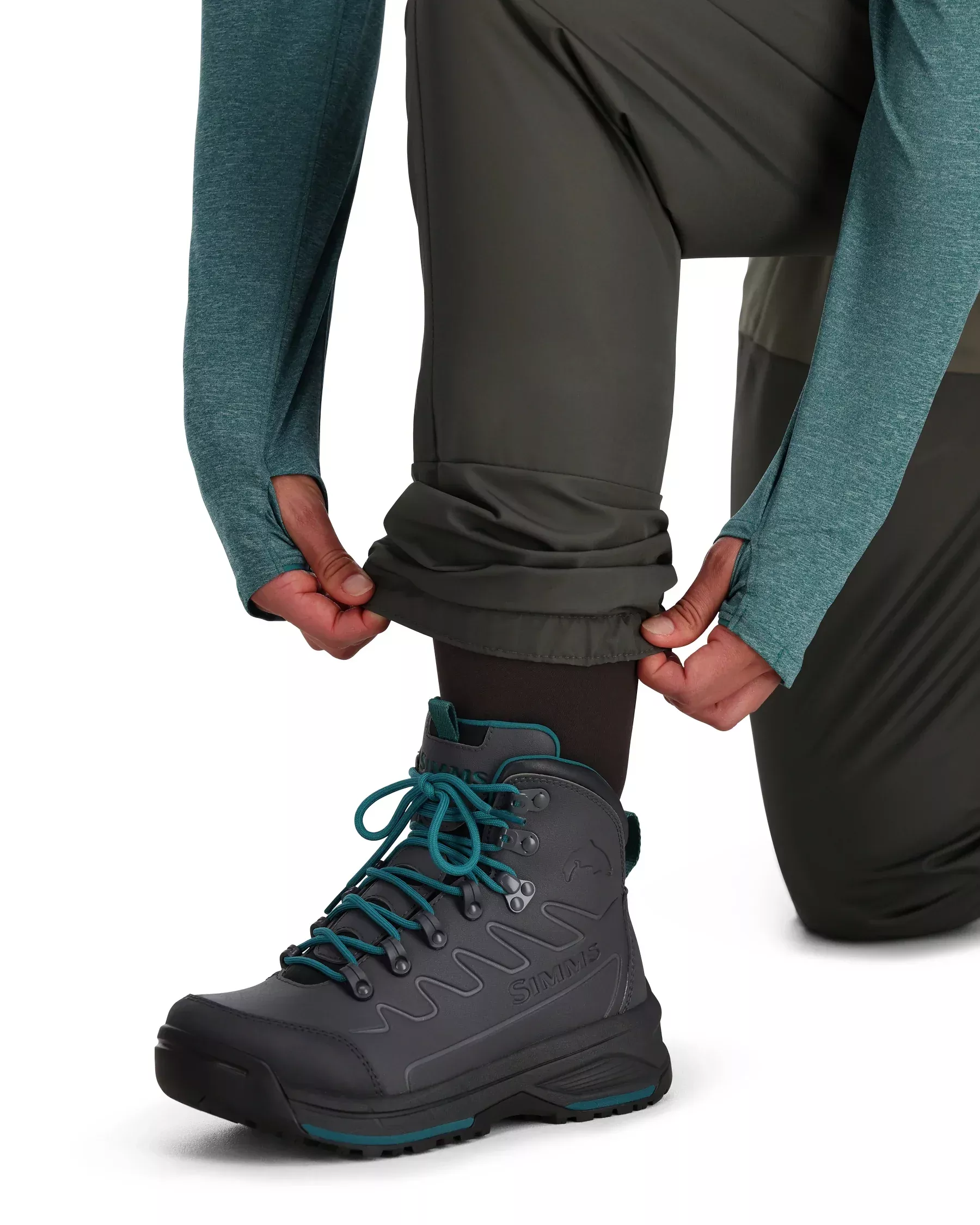 Simms Women’s Tributary Stockingfoot