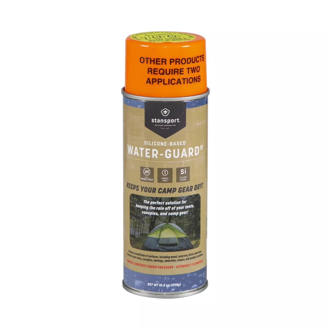 Stansport Water Guard Silicone Waterproofing