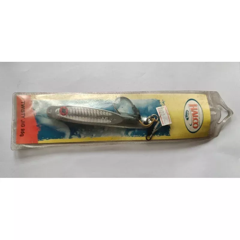 (Stock Clearance) Halco Twisty Jig | 55g-120g