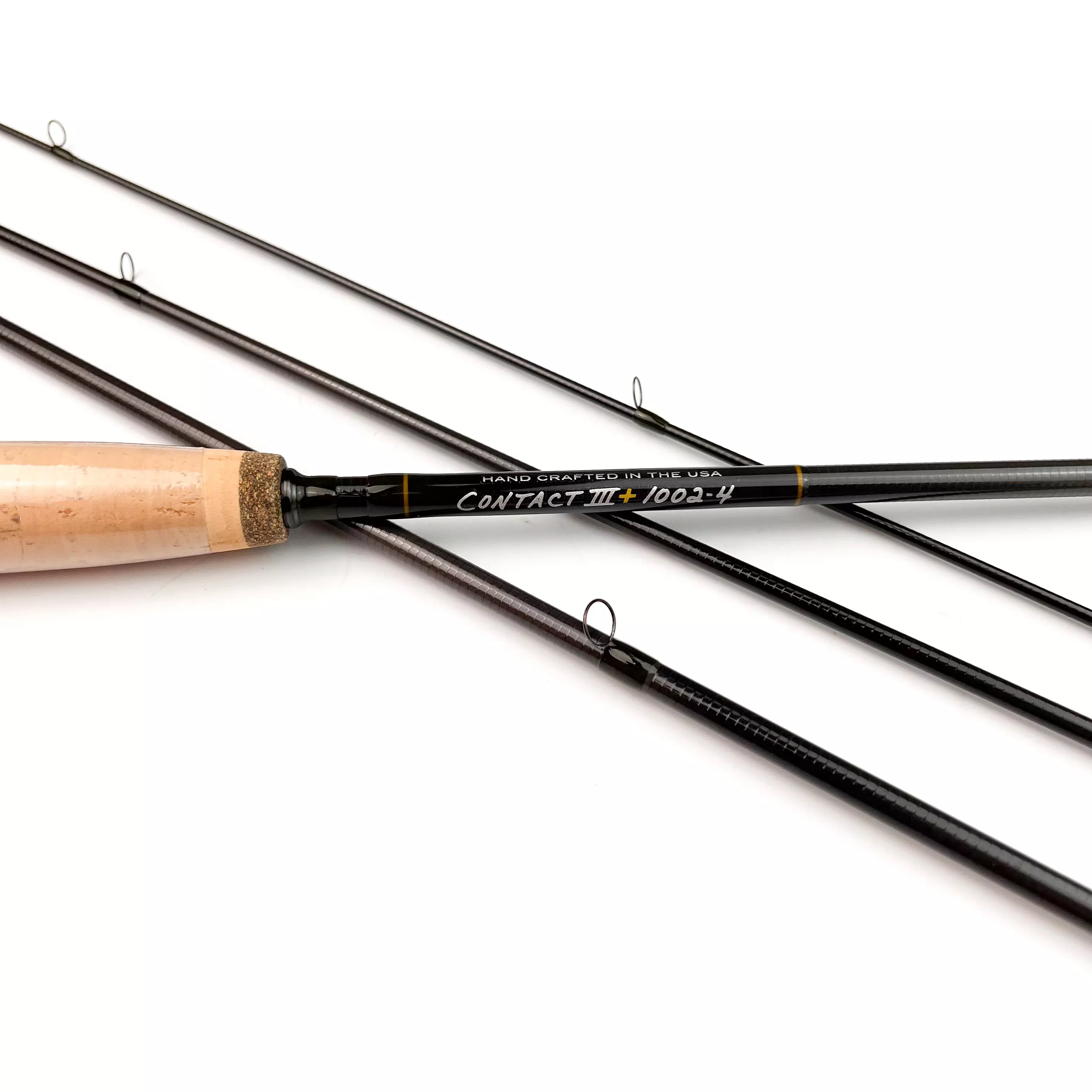 T&T Contact III+ Tactical Nymphing Rod