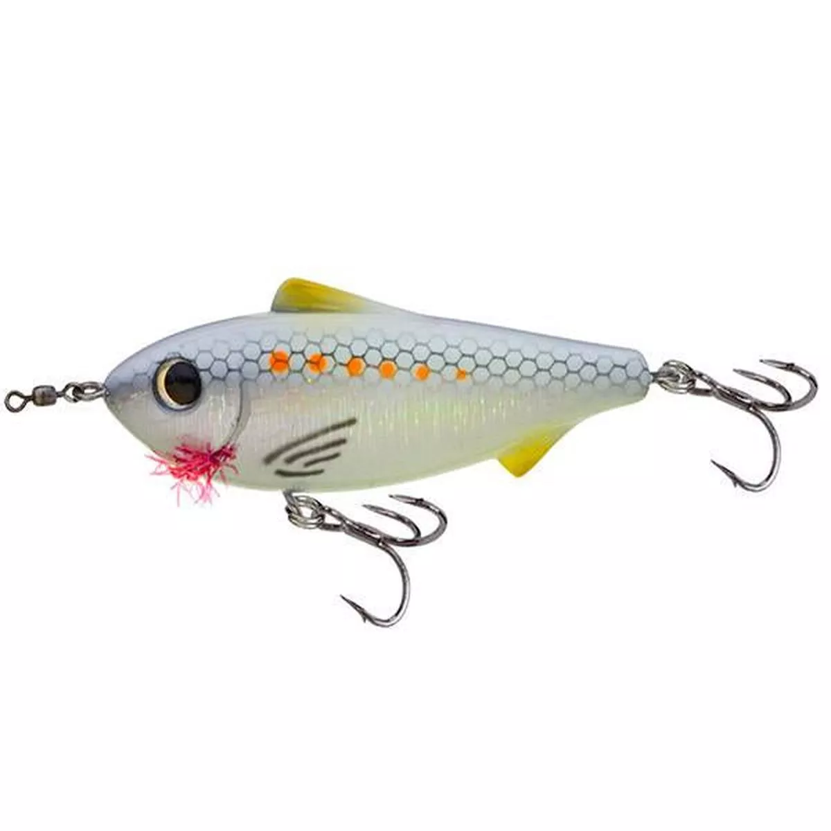 Unfair Lures Greenie