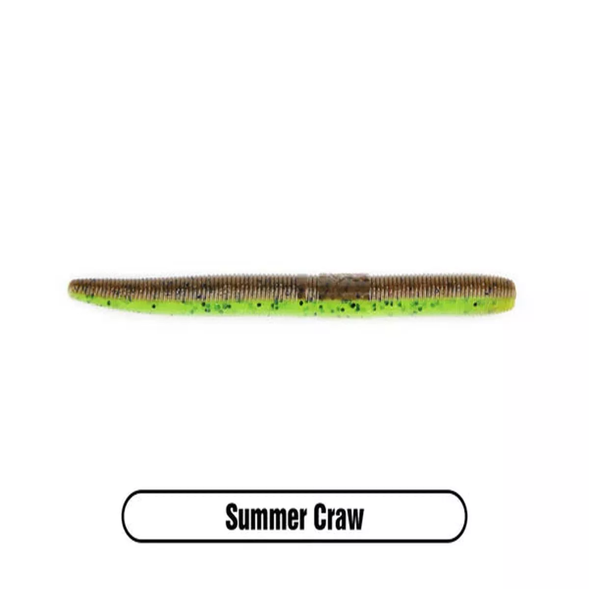 X ZONE TRUE CENTER STICK 5″ PRO SERIES STICK BAIT (8 PACK)