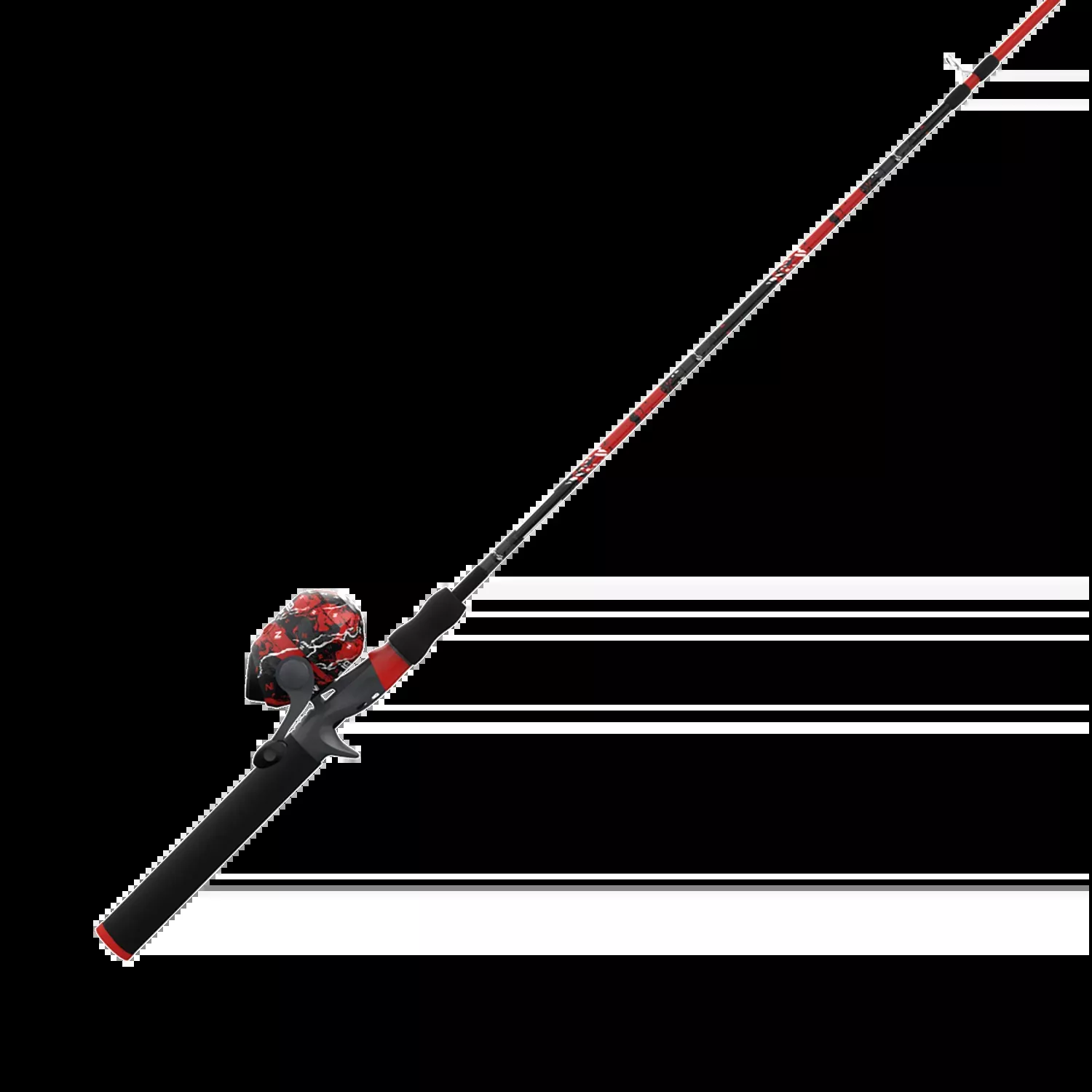 Zebco Combo Splash6' 0'' 2pc