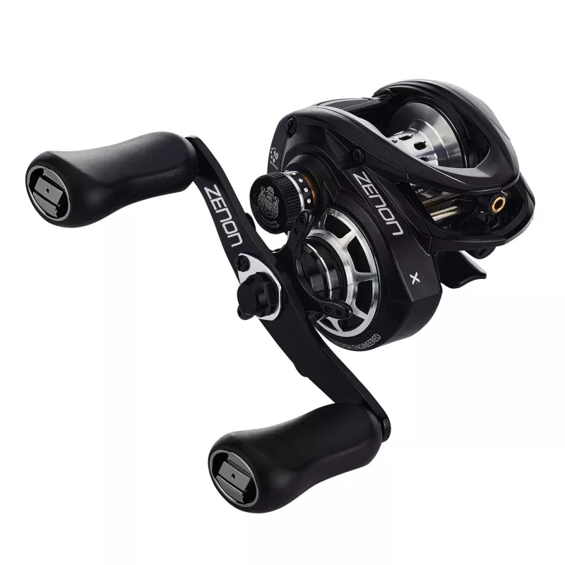 Zenon X Low Profile Reel|Left&Right|6.8:1&8.3:1