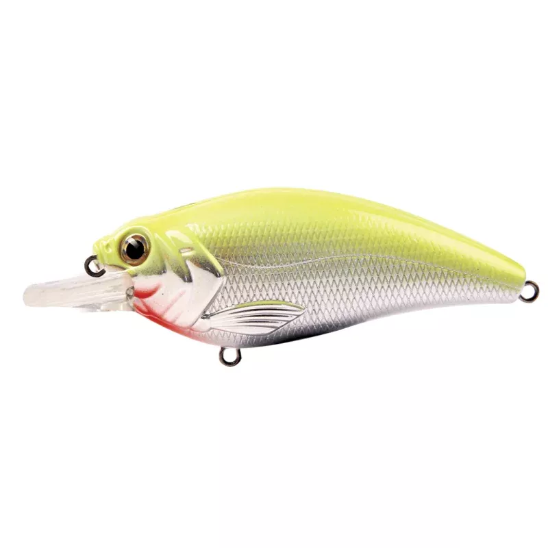 Zerek Ruby Crank Long Bib Hard Baits | 6 Cm | 11 Gm | Floating
