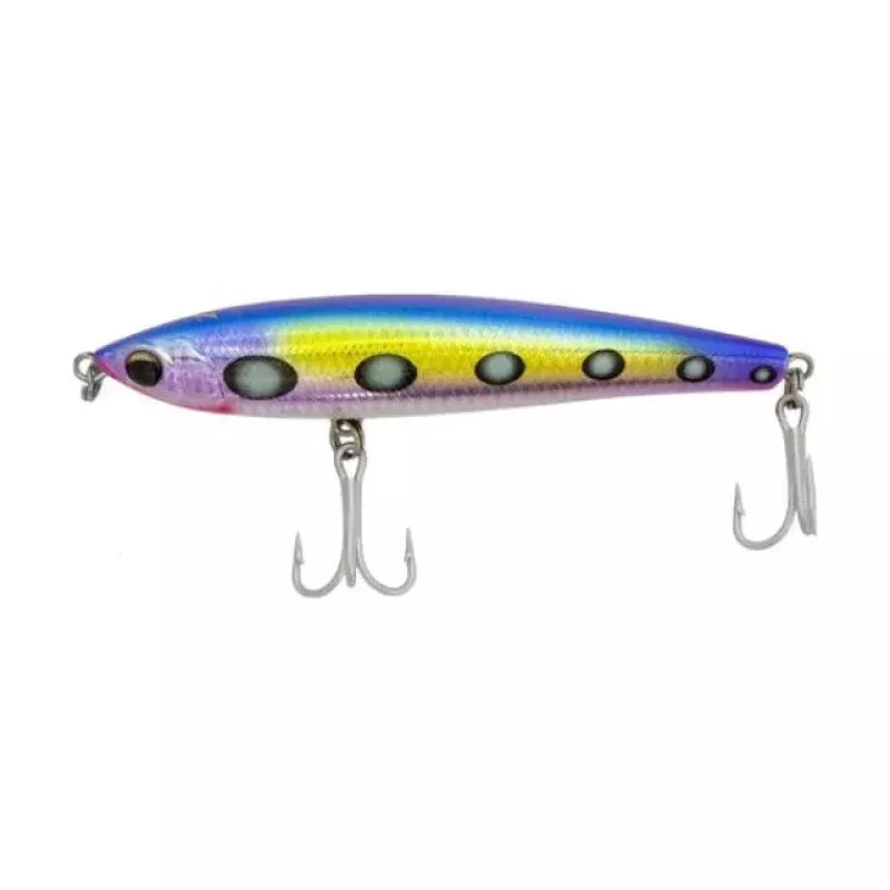Zerek Zappelin Floating Topwater Lipless Lures | 22 Cm | 125 Gm | Floating