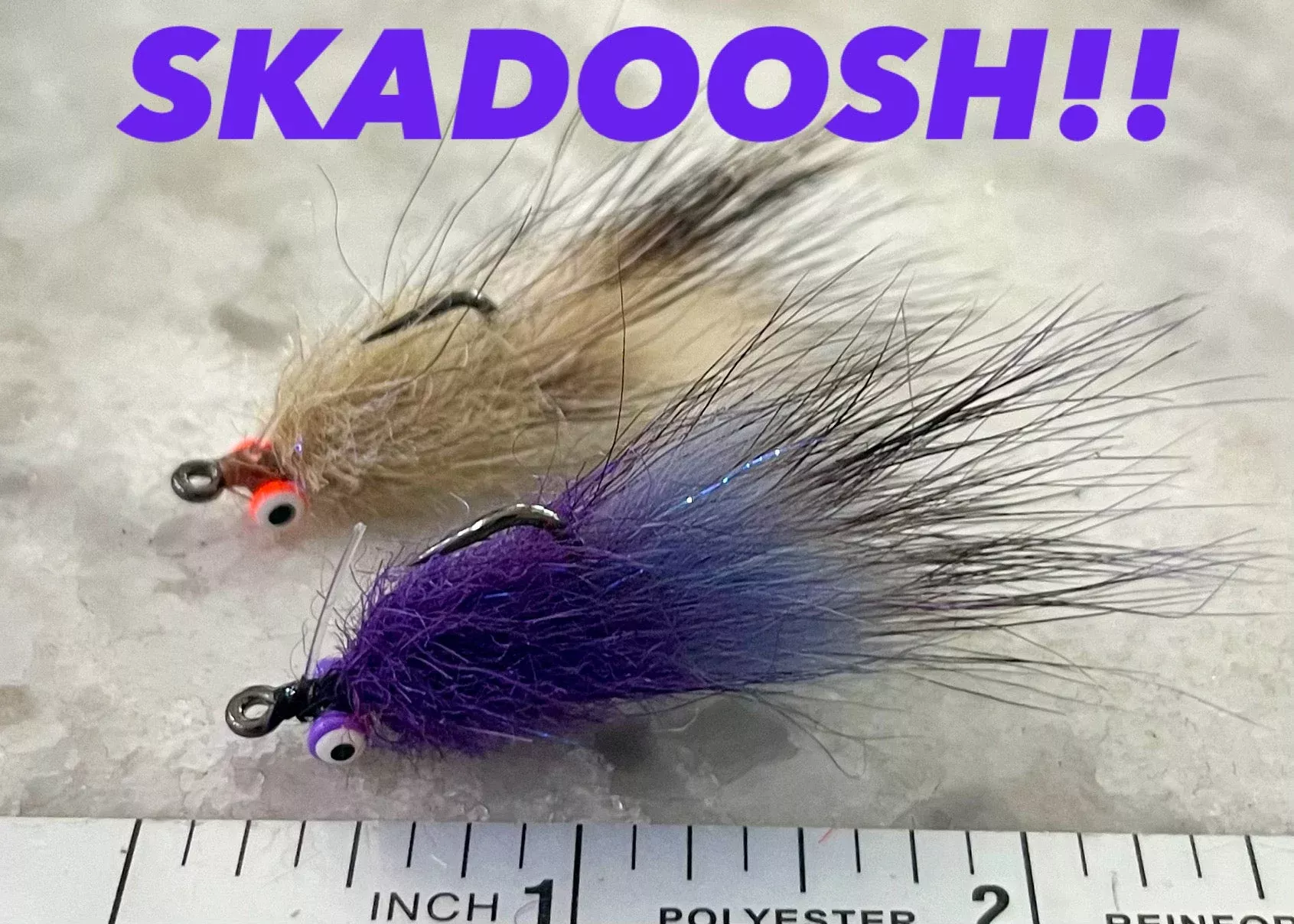 Zippy Flies Skadoosh