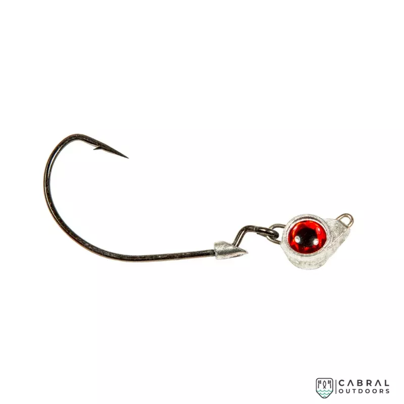 Zman TEXAS EYE JIGHEADS3pcs/pkt