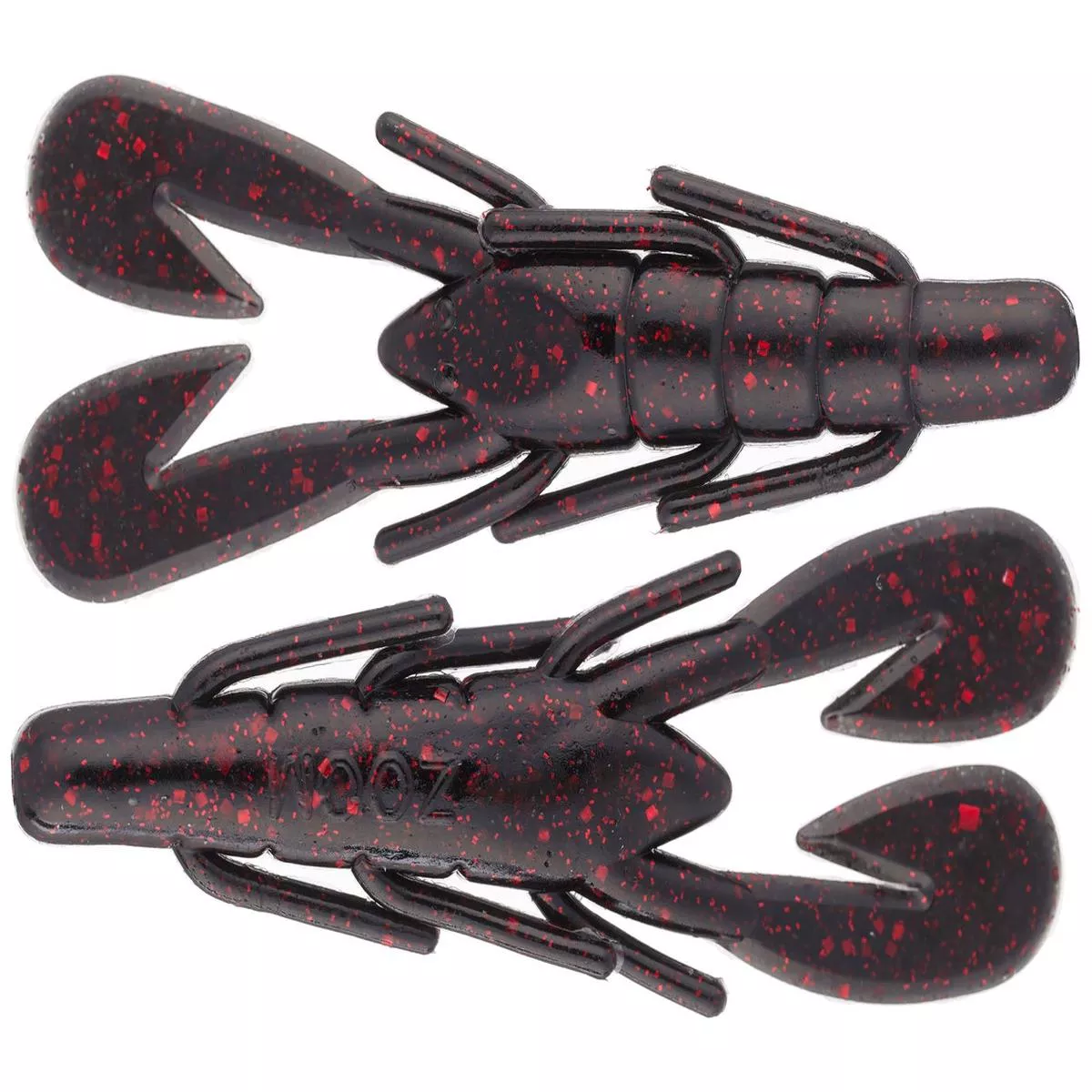 ZOOM 3.5 Inch Ultra Vibe Speed Craw
