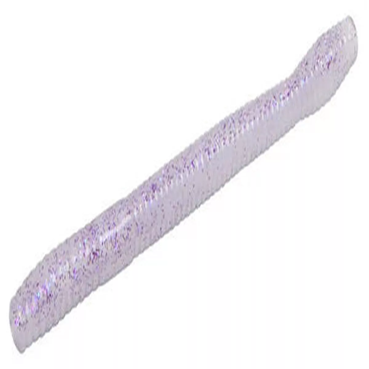 ZOOM FINESSE WORM LAVENDER SHAD 20PKG