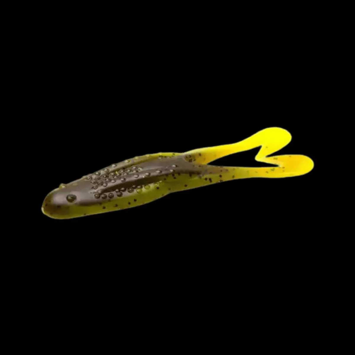 ZOOM HORNY TOAD 5PK 4-1/4IN - BULLFROG