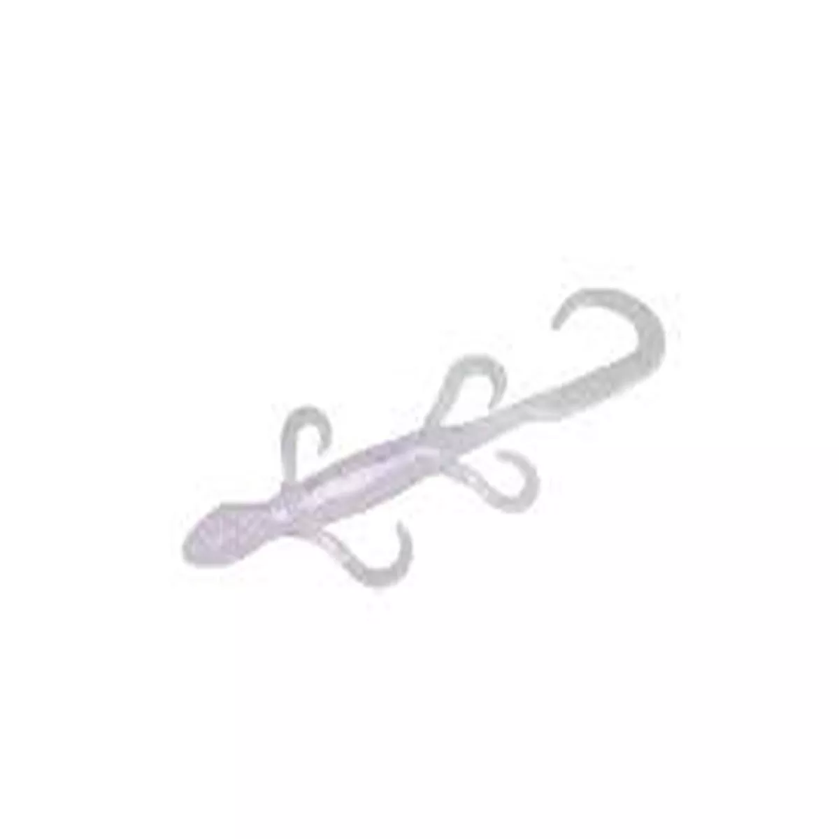 ZOOM LIZARD LAVENDER SHAD 9PKG