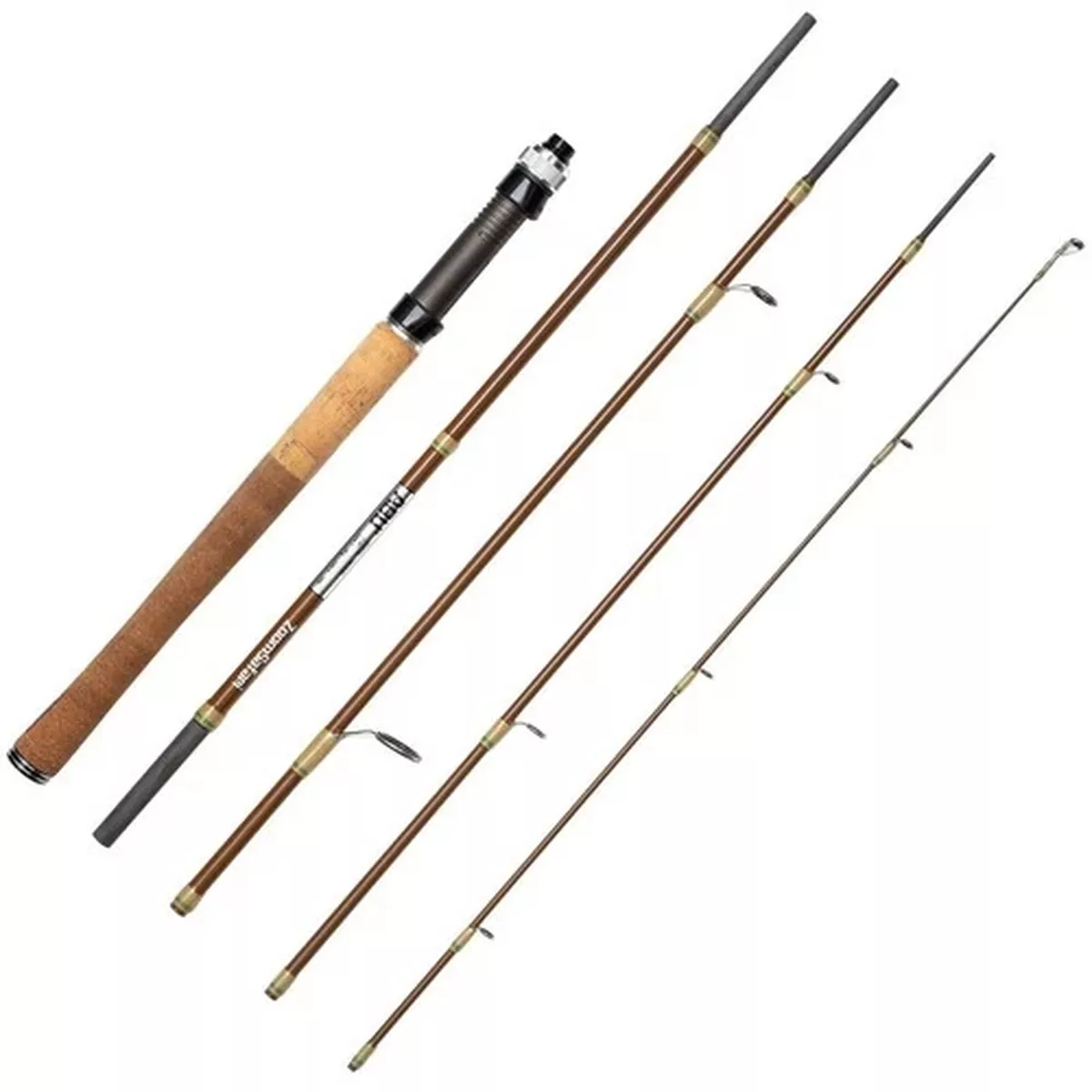 Zoom Safari ZMSS-705ML Pack Rod Spinning