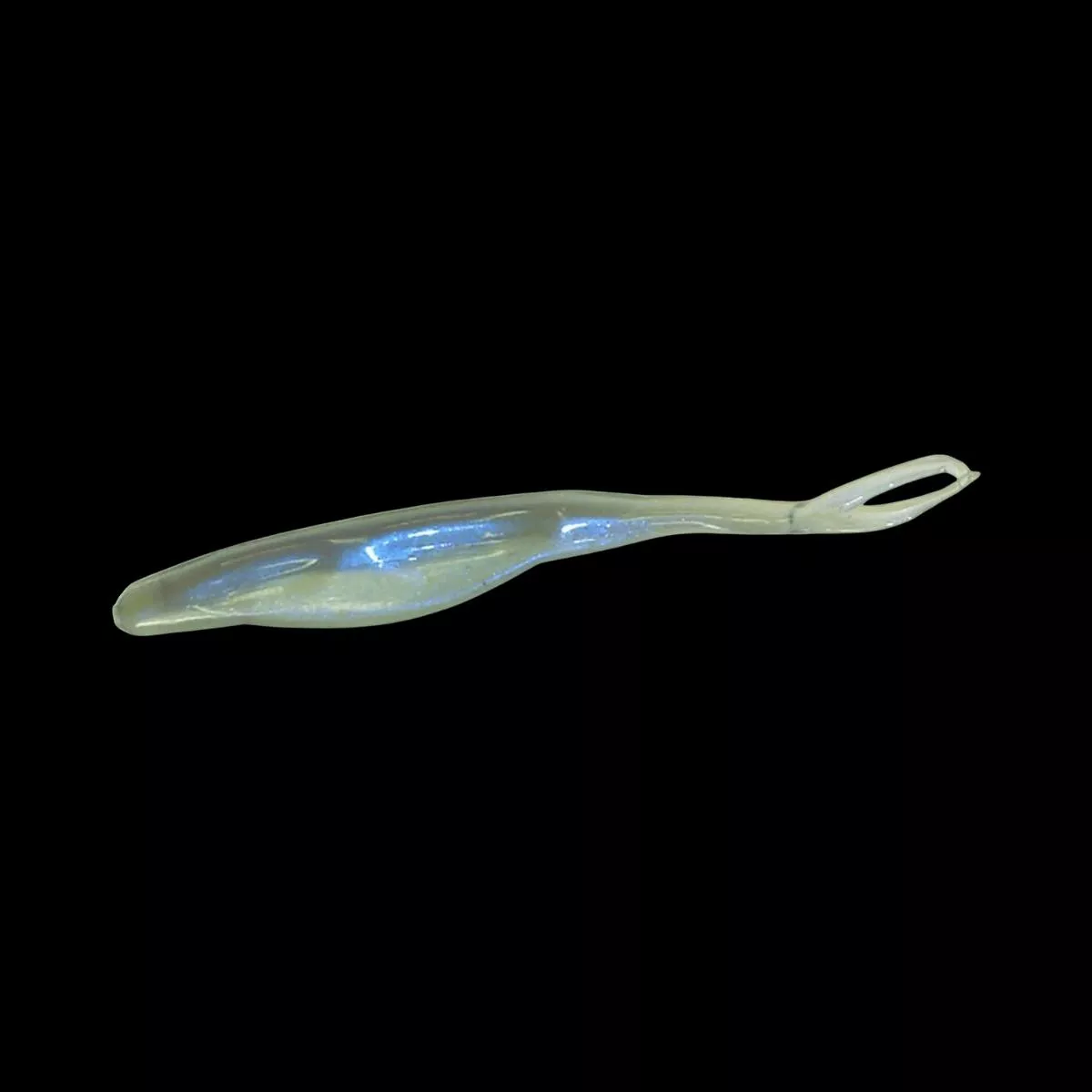 ZOOM SUPER FLUKE 10PK 5IN - ALBINO