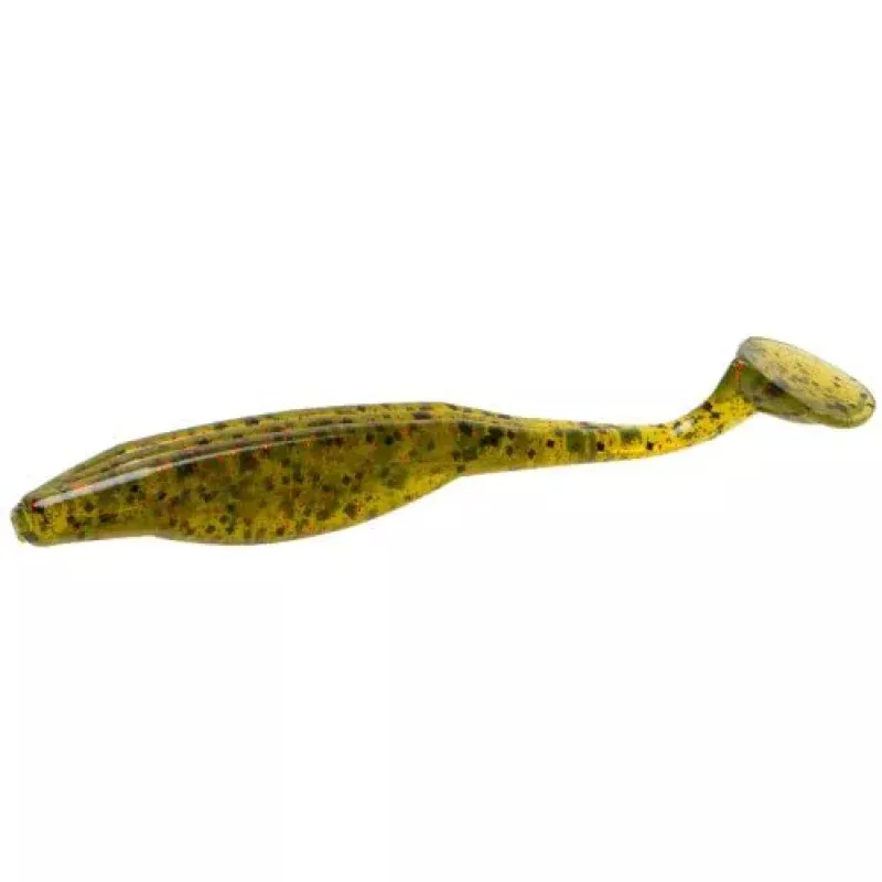 Zoom Super Fluke Jr Swimbait 10-Pack